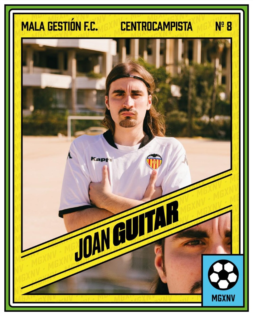 Joan Guitar